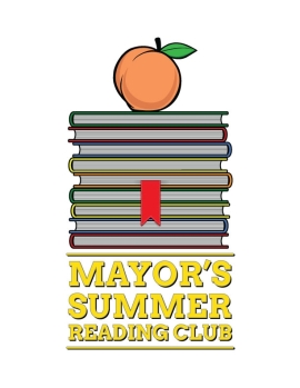 Mayor Summer Reading Club logo 2013